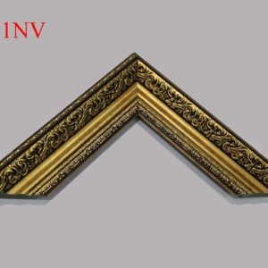 Khung tranh đẹp GU 6011NV Khung bản 6 – 9cm khung 6-9
